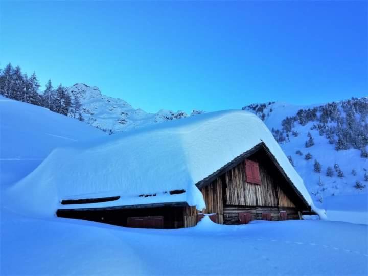 Ferienhaus Grofn Матрай-ин-Осттироль Экстерьер фото